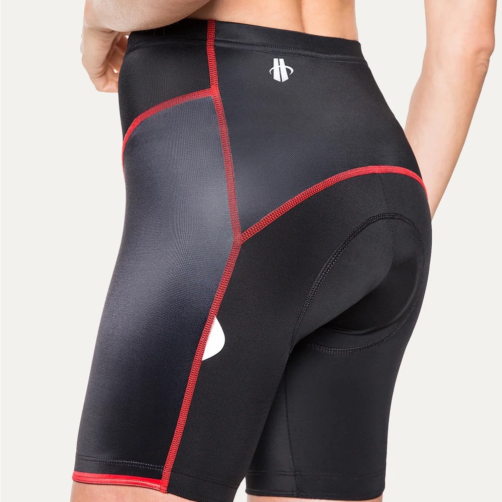 Spinning  PELOTON  Women's Padded Cycling Short